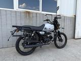  Мотоцикл ULAR CG50-D2 Аягөз 2025 года за 330 000 тг. в Аягоз – фото 5