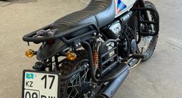  Мотоцикл ULAR CG50-D2 Аягөз 2025 года за 330 000 тг. в Аягоз – фото 2