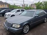 Mercedes-Benz S 320 1992 годаfor2 000 000 тг. в Астана – фото 2