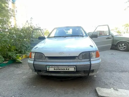 ВАЗ (Lada) 2115 2003 года за 950 000 тг. в Караганда