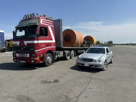 Mercedes-Benz E 240 2003 года за 4 900 000 тг. в Алматы – фото 8