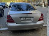 Mercedes-Benz E 240 2003 годаүшін4 900 000 тг. в Алматы – фото 4