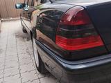 Mercedes-Benz C 200 1998 года за 5 500 000 тг. в Астана – фото 5