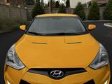 Hyundai Veloster 2011 годаүшін4 990 000 тг. в Тараз – фото 3