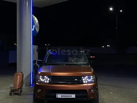 Land Rover Range Rover Sport 2006 года за 7 000 000 тг. в Шымкент