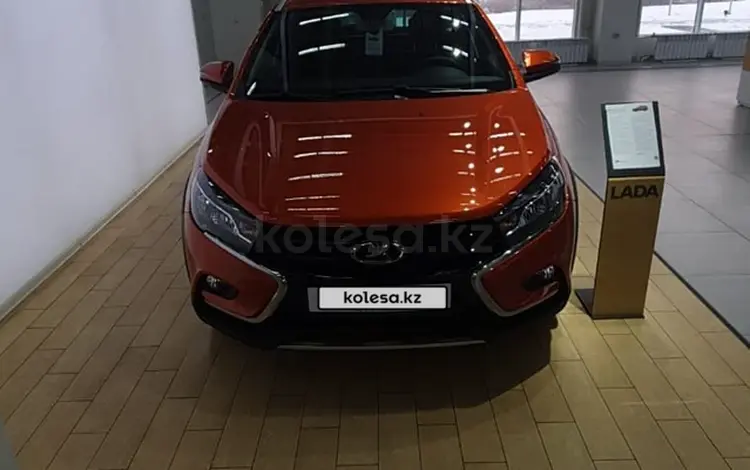 ВАЗ (Lada) Vesta SW Cross 2020 года за 6 200 000 тг. в Усть-Каменогорск
