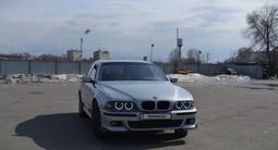 BMW 528 1996 годаүшін3 400 000 тг. в Алматы – фото 3