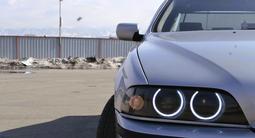 BMW 528 1996 годаүшін3 400 000 тг. в Алматы