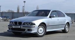 BMW 528 1996 годаүшін3 400 000 тг. в Алматы – фото 2