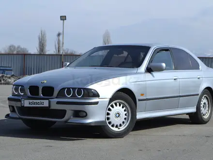 BMW 528 1996 года за 3 400 000 тг. в Алматы – фото 2