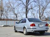 BMW 528 1996 года за 3 200 000 тг. в Алматы – фото 5