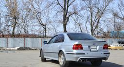 BMW 528 1996 года за 3 400 000 тг. в Алматы – фото 5