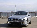 BMW 528 1996 года за 3 400 000 тг. в Алматы – фото 4