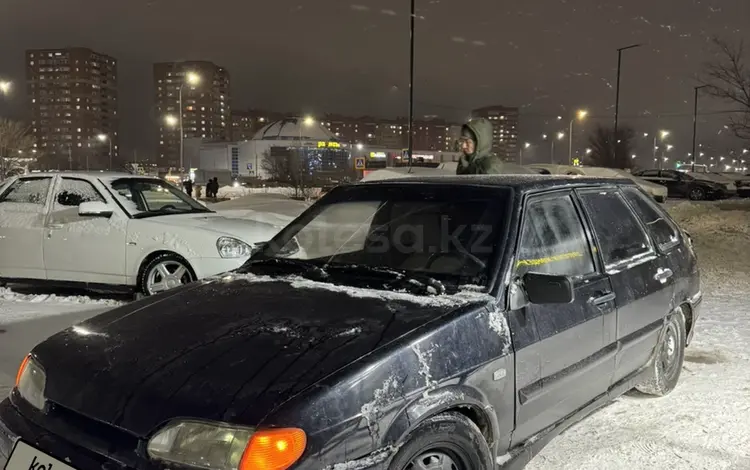 ВАЗ (Lada) 2114 2011 годаүшін850 000 тг. в Астана