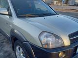 Hyundai Tucson 2006 года за 5 200 000 тг. в Уральск – фото 3