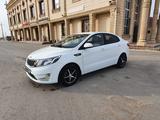 Kia Rio 2014 года за 5 800 000 тг. в Актау – фото 2