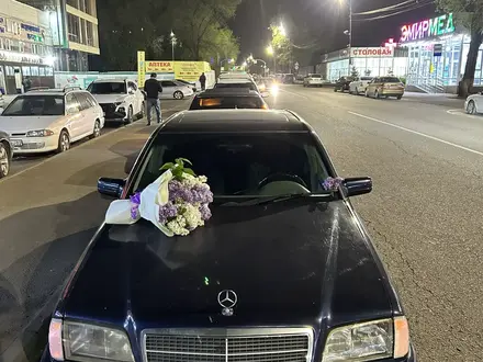 Mercedes-Benz C 280 1995 года за 1 700 000 тг. в Алматы