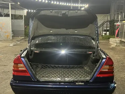 Mercedes-Benz C 280 1995 года за 1 700 000 тг. в Алматы – фото 5