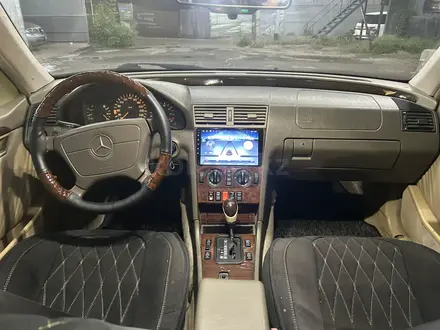 Mercedes-Benz C 280 1995 года за 1 700 000 тг. в Алматы – фото 7