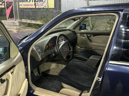 Mercedes-Benz C 280 1995 года за 1 700 000 тг. в Алматы – фото 8