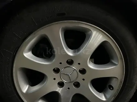 Mercedes-Benz C 280 1995 года за 1 700 000 тг. в Алматы – фото 11