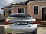 Hyundai Sonata 2012 года за 6 600 000 тг. в Шымкент – фото 3