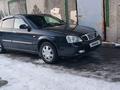 Daewoo Magnus 2000 года за 2 200 000 тг. в Алматы – фото 5