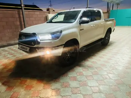 Toyota Hilux 2023 года за 20 000 000 тг. в Кызылорда – фото 5