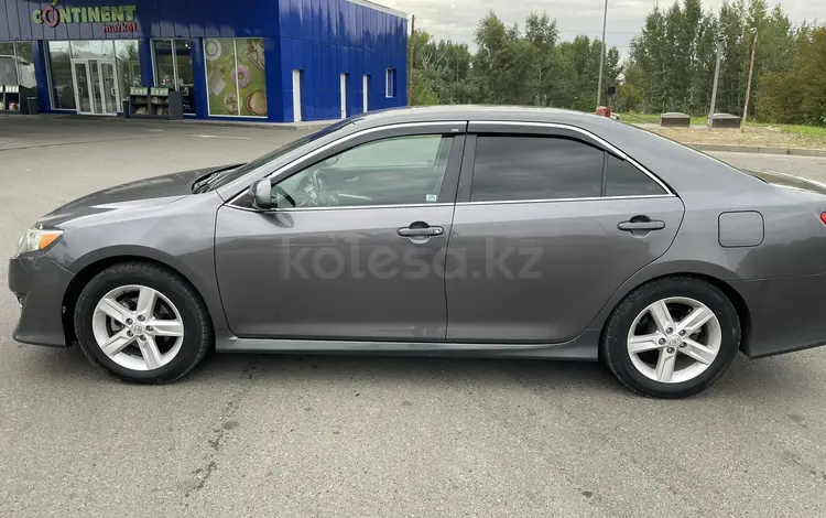 Toyota Camry 2014 годаүшін9 200 000 тг. в Усть-Каменогорск