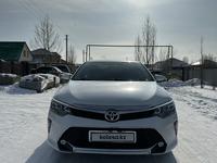 Toyota Camry 2018 года за 13 500 000 тг. в Актобе