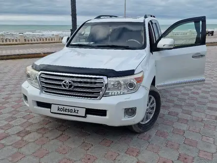 Toyota Land Cruiser 2008 года за 15 800 000 тг. в Актау – фото 7