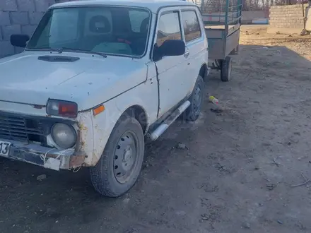 ВАЗ (Lada) Lada 2121 2011 года за 600 000 тг. в Шымкент