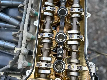 Двигатель (двс, мотор) 2az-fe на toyota rav4 (тойота рав4) объем 2.4 литра за 600 000 тг. в Алматы – фото 4