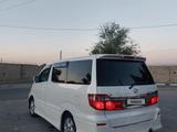 Toyota Alphard 2002 годаfor6 800 000 тг. в Шымкент – фото 3