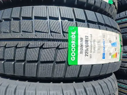 225/60/17 Goodride SW618 за 30 000 тг. в Алматы