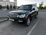 Lexus LX 470 2006 года за 12 000 000 тг. в Астана – фото 4