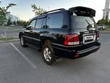 Lexus LX 470 2006 года за 12 000 000 тг. в Астана – фото 2