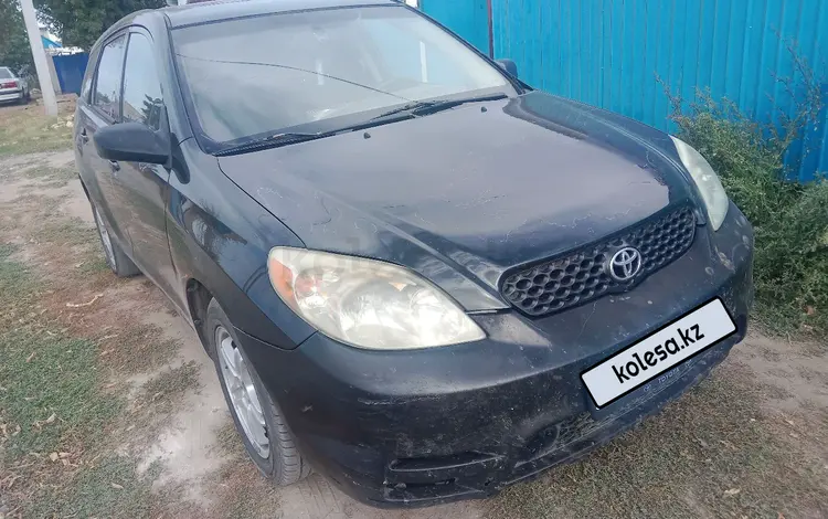 Toyota Matrix 2003 года за 3 500 000 тг. в Актобе