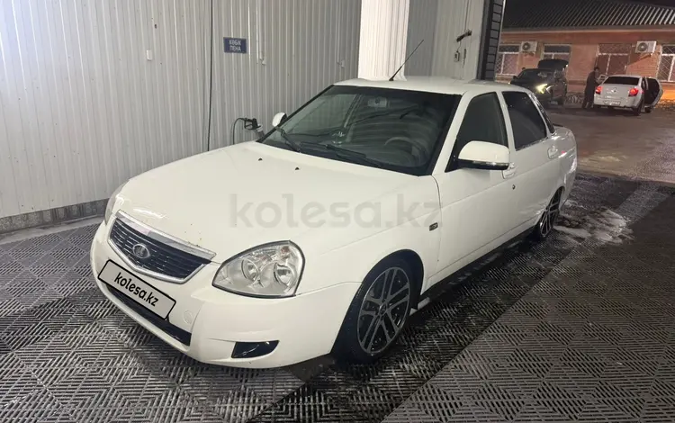 ВАЗ (Lada) Priora 2170 2014 года за 2 450 000 тг. в Астана
