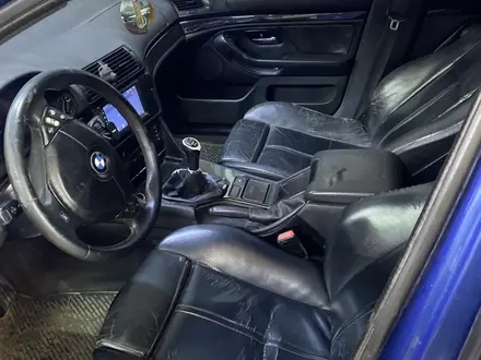 BMW 530 2003 года за 3 000 000 тг. в Астана – фото 10