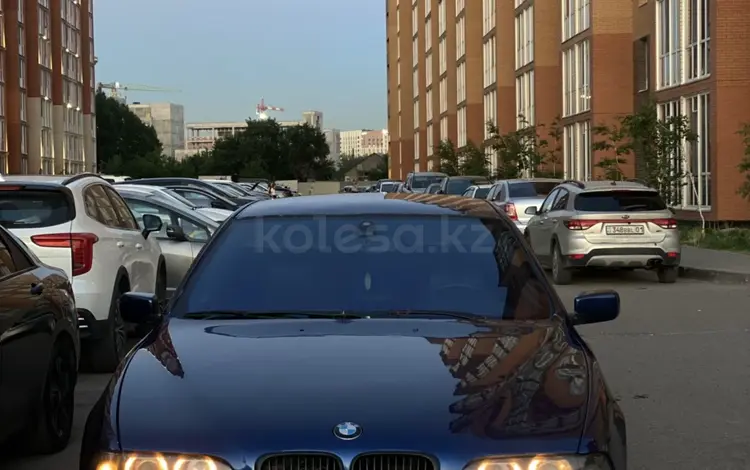 BMW 530 2003 года за 3 000 000 тг. в Астана