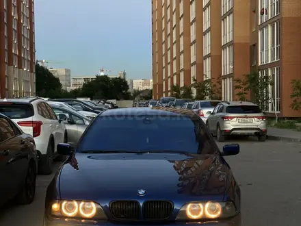 BMW 530 2003 года за 3 000 000 тг. в Астана – фото 6