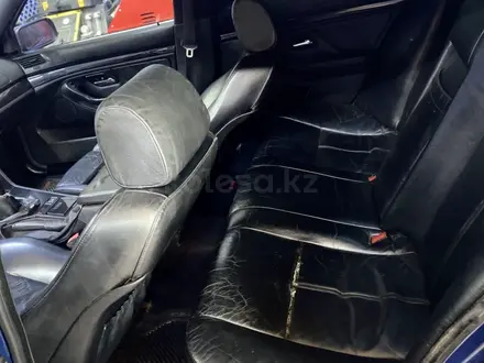 BMW 530 2003 года за 3 000 000 тг. в Астана – фото 9