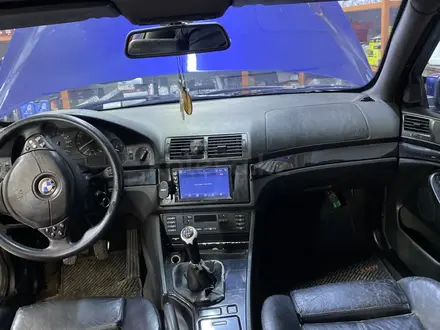 BMW 530 2003 года за 3 000 000 тг. в Астана – фото 7