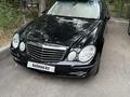 Mercedes-Benz E 350 2007 года за 6 500 000 тг. в Алматы