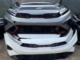 Передний бампер киа серато cerato 2021-25 за 10 000 тг. в Шымкент