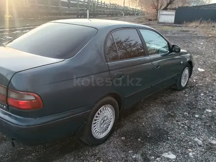 Toyota Carina E 1993 года за 1 800 000 тг. в Талдыкорган – фото 3