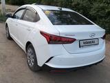 Hyundai Accent 2020 годаүшін7 000 000 тг. в Актобе