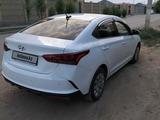 Hyundai Accent 2020 годаүшін7 000 000 тг. в Актобе – фото 3