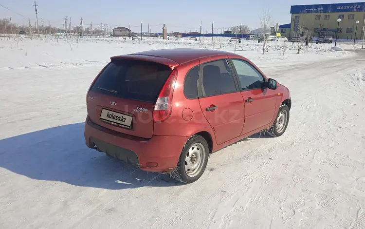 ВАЗ (Lada) Kalina 1119 2010 года за 1 300 000 тг. в Актобе